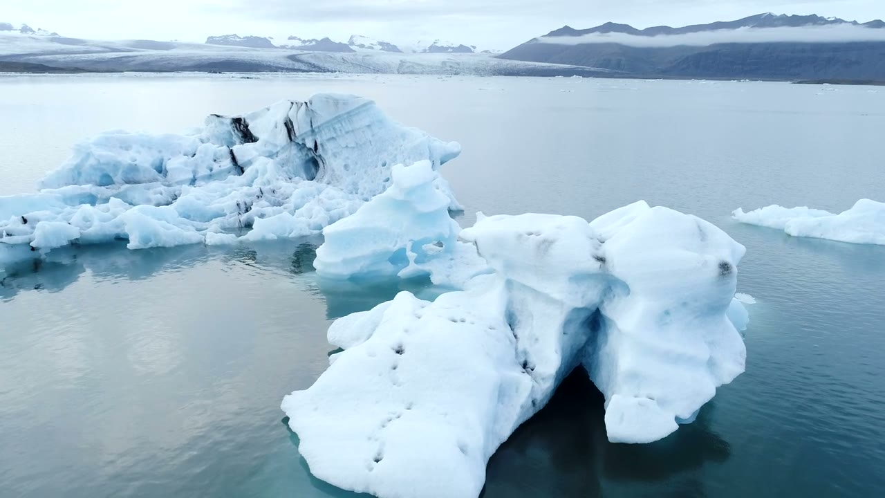 Antártica e Ártico